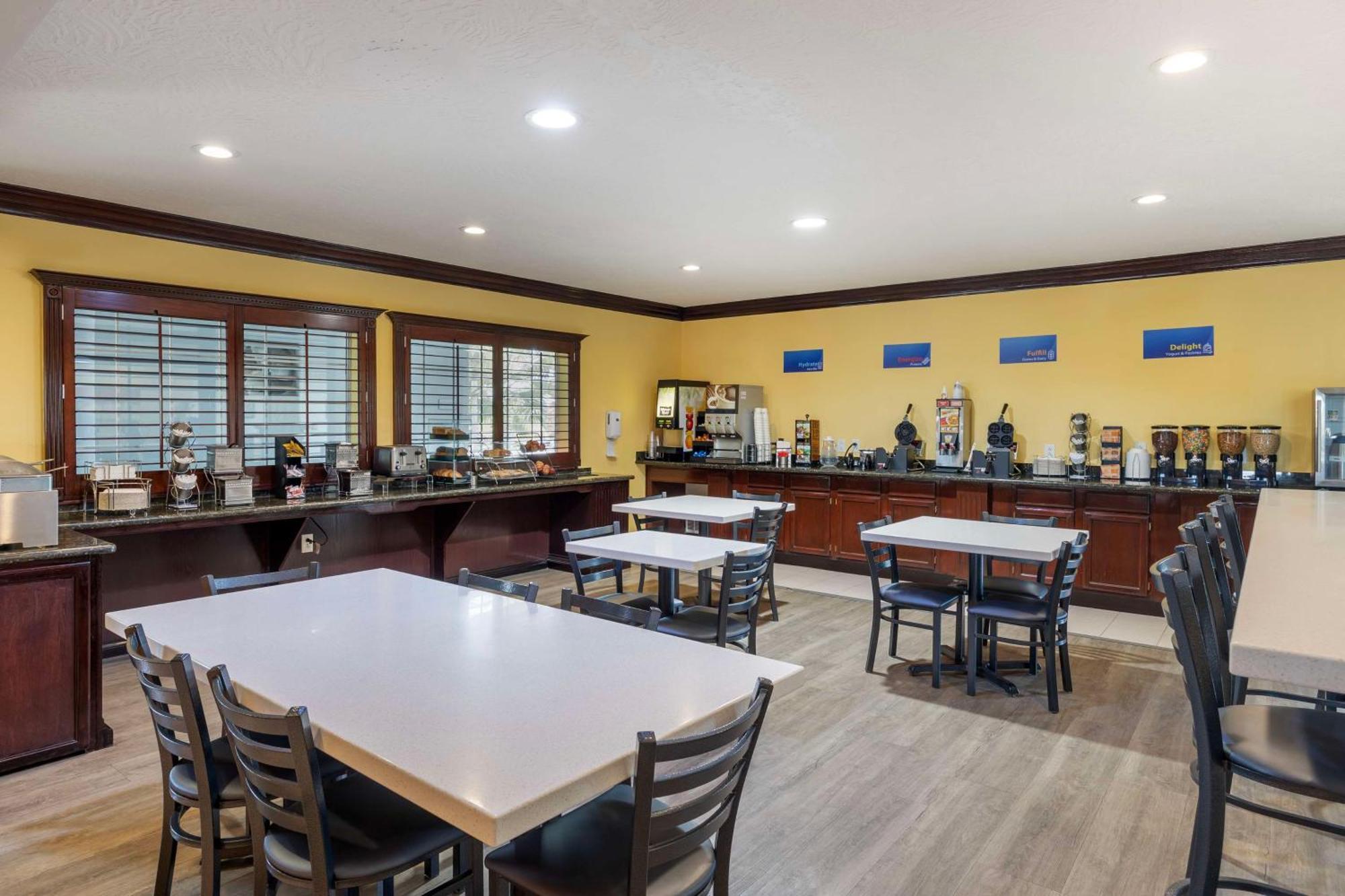 Best Western Anthony/West El Paso Ngoại thất bức ảnh
