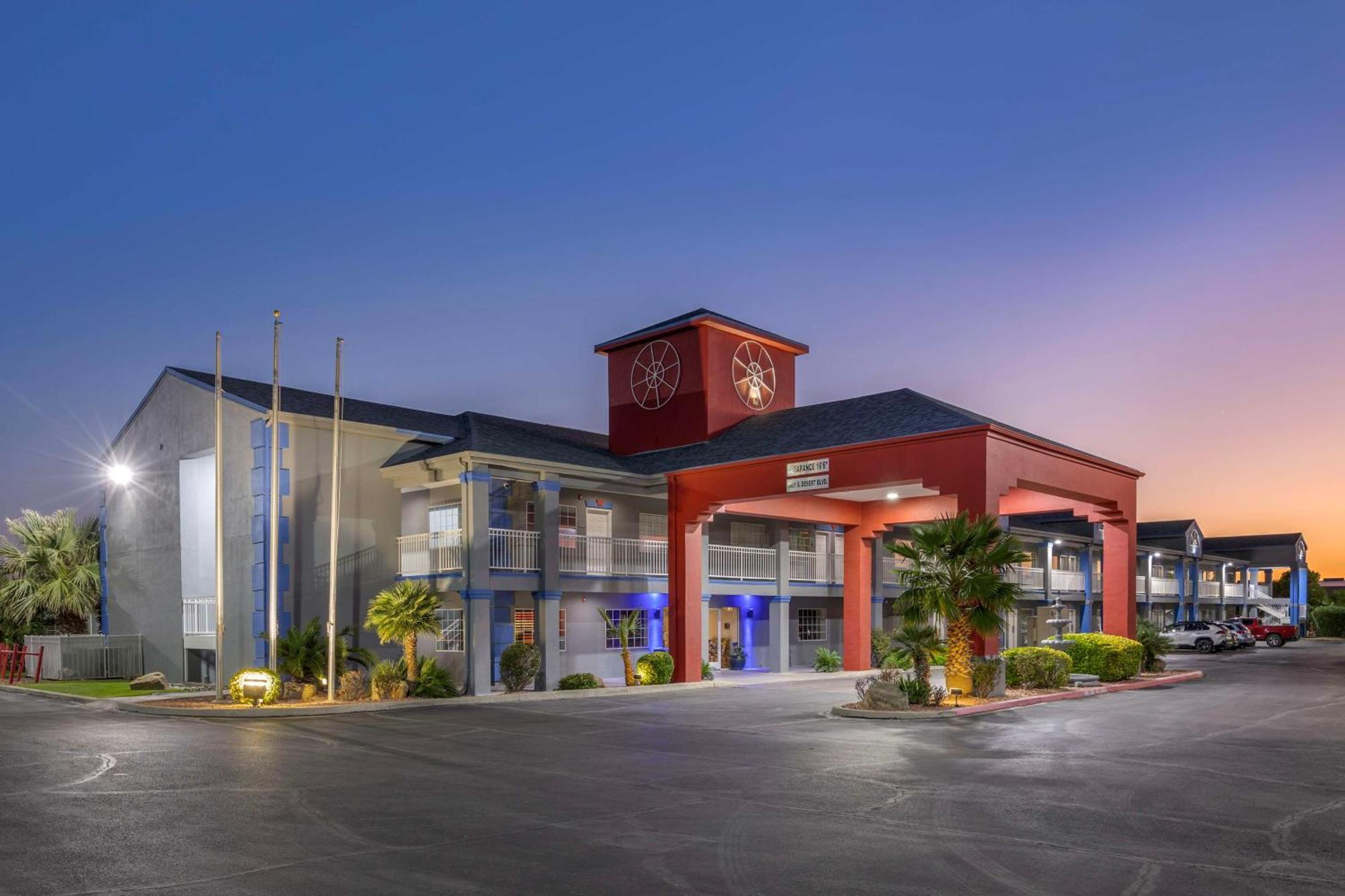Best Western Anthony/West El Paso Ngoại thất bức ảnh