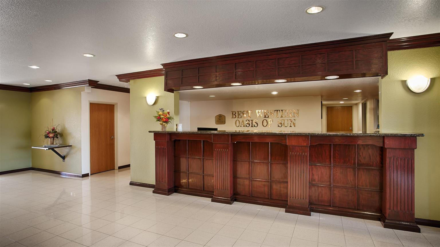 Best Western Anthony/West El Paso Ngoại thất bức ảnh