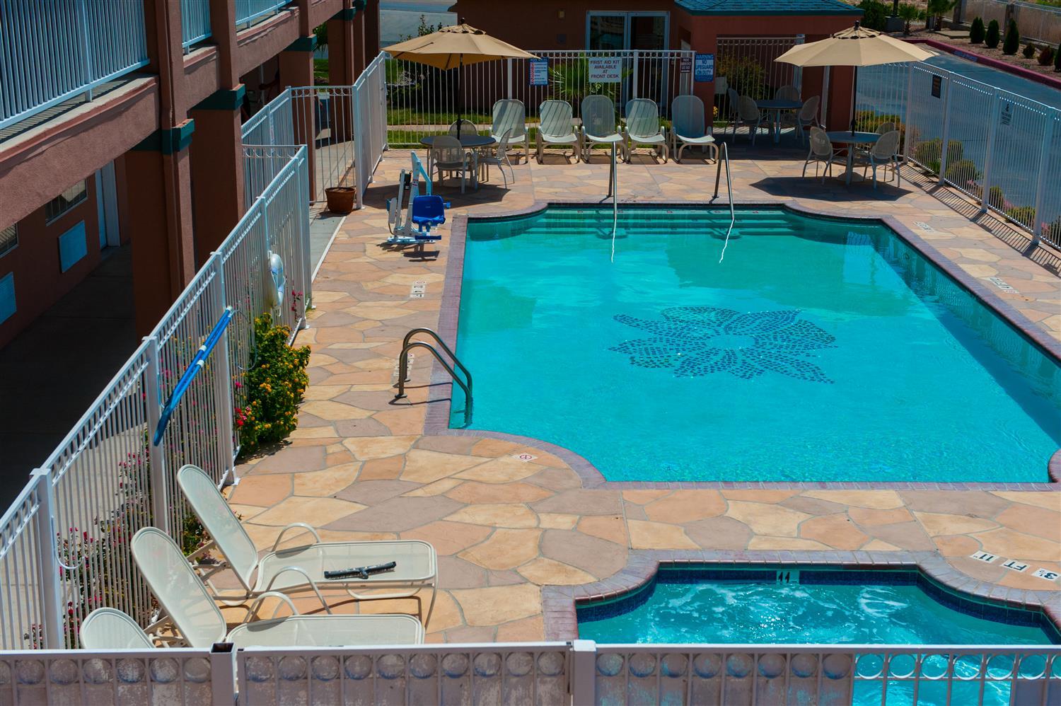 Best Western Anthony/West El Paso Ngoại thất bức ảnh