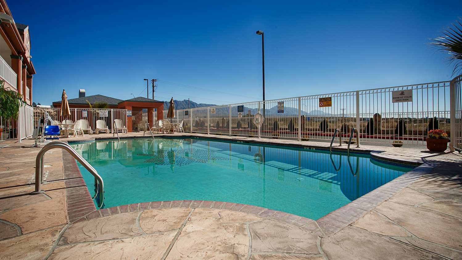 Best Western Anthony/West El Paso Ngoại thất bức ảnh